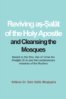 Reviving A&#7779;-&#7778;al&#257;t of the Holy Apostle and Cleansing the Mosques - Book