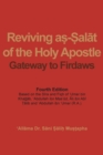 Reviving A&#7779;-&#7778;al&#257;t of the Holy Apostle : Gateway to Firdaws - Book