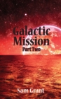 Galactic Mission Part Two - Book
