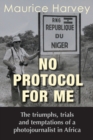 No Protocol for Me - Book