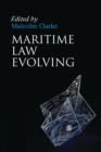 Maritime Law Evolving - eBook
