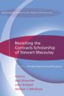 Revisiting the Contracts Scholarship of Stewart Macaulay : On the Empirical and the Lyrical - eBook