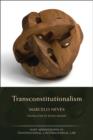 Transconstitutionalism - eBook