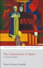 The Constitution of Spain : A Contextual Analysis - eBook