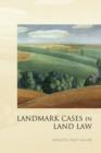 Landmark Cases in Land Law - eBook
