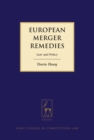 European Merger Remedies : Law and Policy - eBook