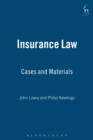 Insurance Law: Cases and Materials - eBook