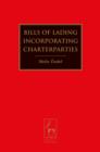 Bills of Lading Incorporating Charterparties - eBook