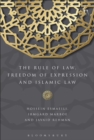 The Rule of Law, Freedom of Expression and Islamic Law - eBook