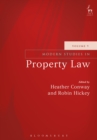 Modern Studies in Property Law - Volume 9 - Book
