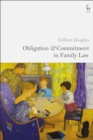 Obligation and Commitment in Family Law - eBook