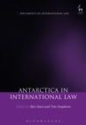 Antarctica in International Law - eBook