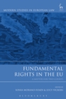Fundamental Rights in the EU : A Matter for Two Courts - eBook
