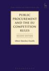 Public Procurement and the EU Competition Rules - eBook