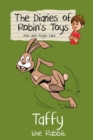Taffy the Rabbit - Book