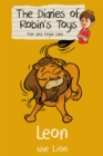 Leon the Lion - Book