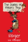 Roger the Reindeer - Book