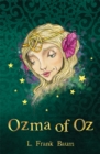 Ozma of Oz - Book