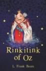 Rinkitink of Oz - Book