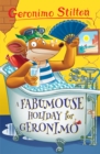 A Fabumouse Holiday for Geronimo - Book