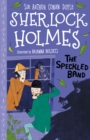 The Speckled Band (Easy Classics) - Book