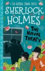 The Naval Treaty (Easy Classics) - Book