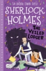 The Veiled Lodger (Easy Classics) - Book