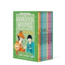 The Sherlock Holmes Children's Collection: Creatures, Codes and Curious Cases - Set 3 - Book