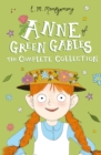 Anne of Green Gables: The Complete Collection - Book
