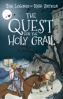 The Quest for the Holy Grail (Easy Classics) - Book