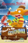 Surf's Up, Geronimo! - Book