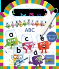 Alphablocks Wipe-Clean: ABC - Book