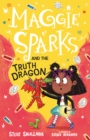 Maggie Sparks and the Truth Dragon - Book
