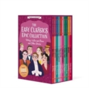 The Easy Classics Epic Collection: Tolstoy's War and Peace and Other Stories - Book