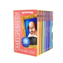 20 Shakespeare Children's Stories: The Complete Collection (Easy Classics) - Book