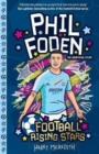 Football Rising Stars: Phil Foden - Book