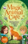 Magic Animal Cafe: Sebastian the Fancy Fox - Book