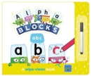 Alphablocks ABC: A Wipe-Clean Book - Book