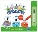 Alphablocks Words: A Wipe-Clean Book - Book