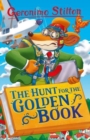 Geronimo Stilton: The Hunt for the Golden Book - Book