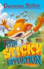 Geronimo Stilton: The Sticky Situation - Book