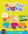 Numberblocks Monster Maths: A Lift the Flap Book - Book