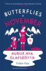 Butterflies in November - eBook