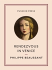 Rendezvous in Venice - Book