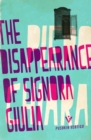 The Disappearance of Signora Giulia - eBook