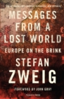 Messages from a Lost World : Europe on the Brink - eBook