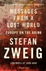 Messages from a Lost World : Europe on the Brink - Book