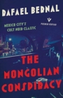 The Mongolian Conspiracy - Book