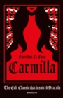 Carmilla : The cult classic that inspired Dracula - Book