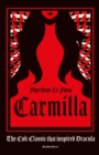 Carmilla : The cult classic that inspired Dracula - eBook